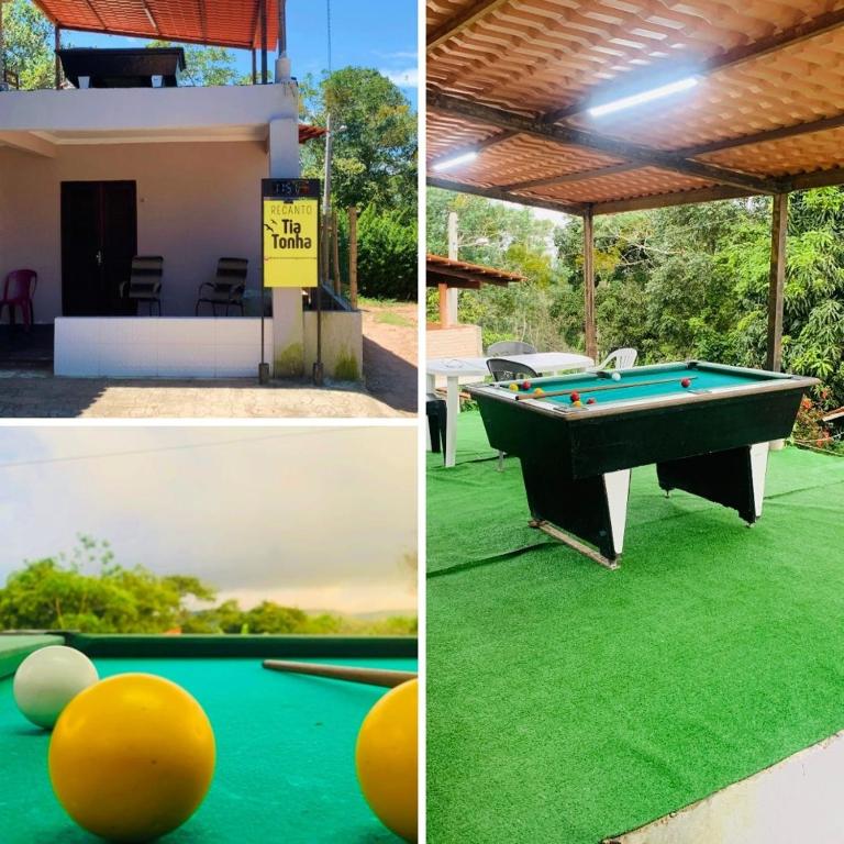 Recanto tia tonha - B&B Guaramiranga