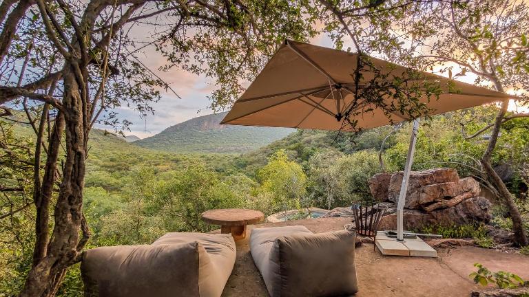 Aloe Lodge - Chambres d'hôtes Thabazimbi