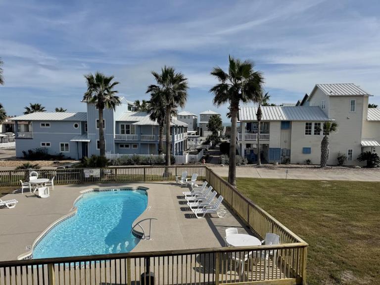 Sunrise Villa 204 Close to Beach - Ferienwohnung Port Aransas