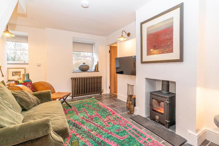 Lon-Las - B&B Tudweiliog