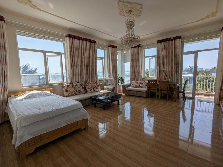 Ha Apartment - B&B Da Nang
