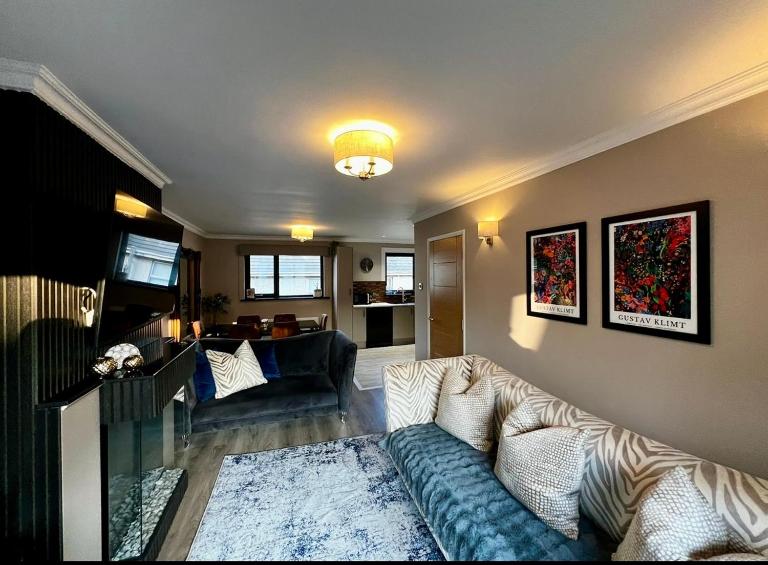 Caryis by the Sea - Chambres d'hôtes Portrush
