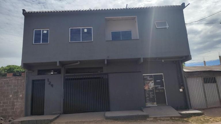 Casa completa em Vila Velha 3 quartos - Ferienwohnung Vila Velha