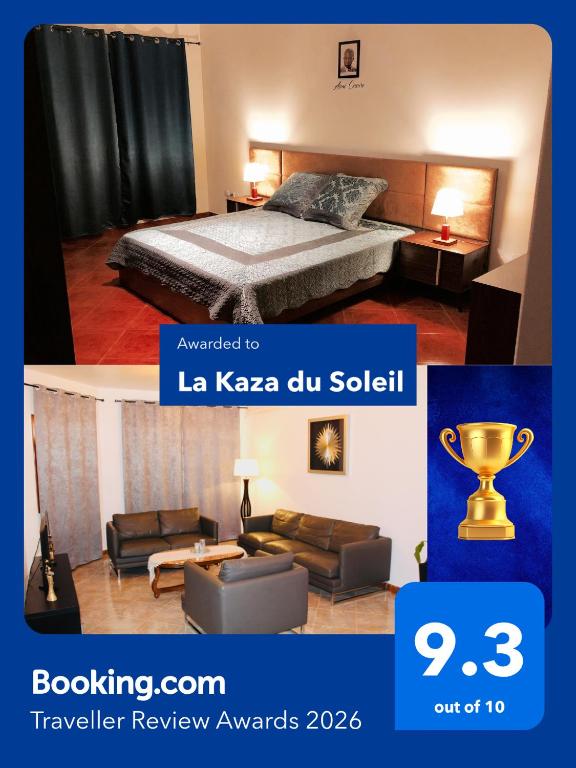 La Kaza du Soleil - Bed and Breakfast Tarrafal