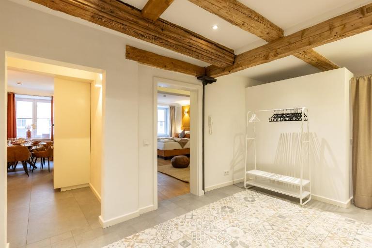 Art Loft Altstadt I 90 qm I 2 Schlafzimmer I 2 Arbeitsplätze I 6 Gäste - B&B Passau