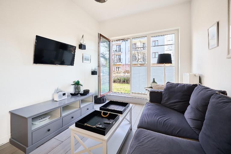 Apartamenty Świnoujście - Aquamarina - Ferienwohnung Swinemünde