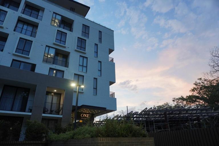 One Rosebank Executive Apartments - B&B Johannesburgo