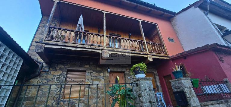 La Casona y El Apartamento De La Foz - Ferienwohnung Lugar de Arriba