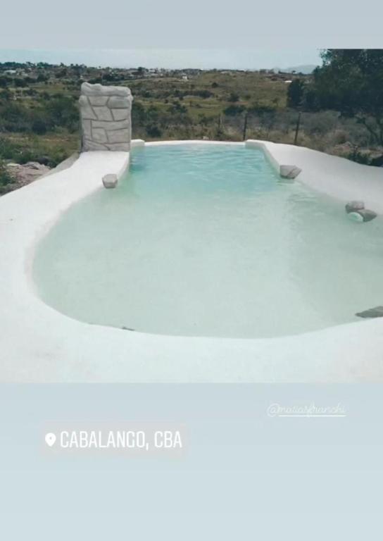 Casa Pileta Playa Tanti - Cabalango - B&B Tanti