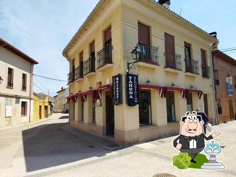 La casa de la Tía Majita - Chambres d'hôtes Frómista