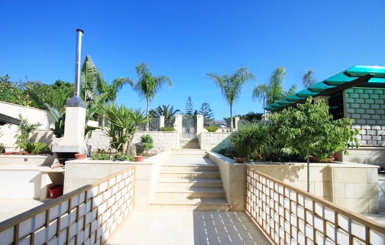 Villa Verdemare San Lorenzo, Mare e Relax a due passi dalla Spiaggia - B&B San Lorenzo