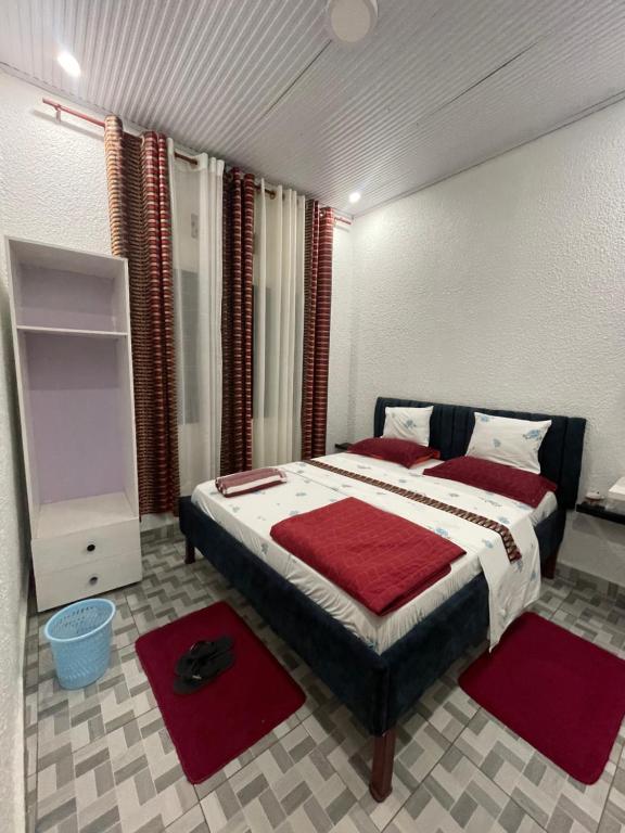 Tivana - Ferienwohnung Kigali