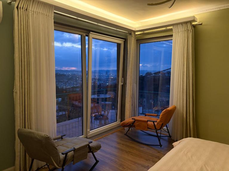 Tirana SkyView - B&B Tirana