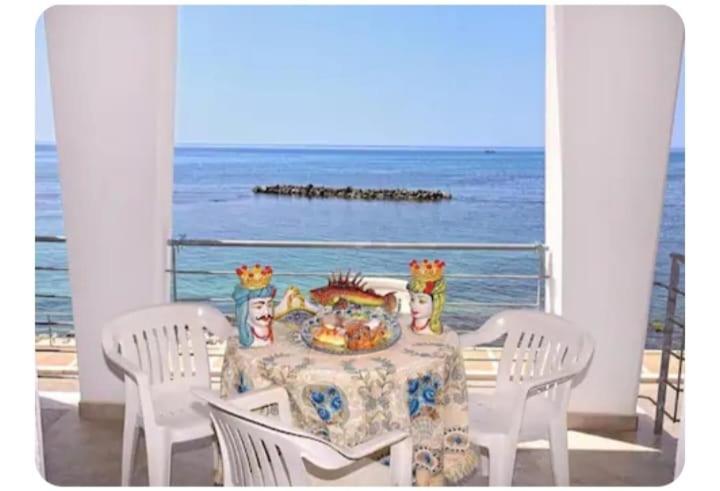 Borgo marino litorale salus 1 - Ferienwohnung Sciacca
