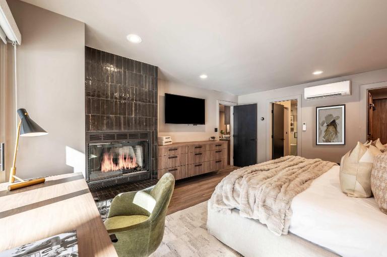 New Luxurious 4BR w Central AC in Aspen's Core - B&B Aspen
