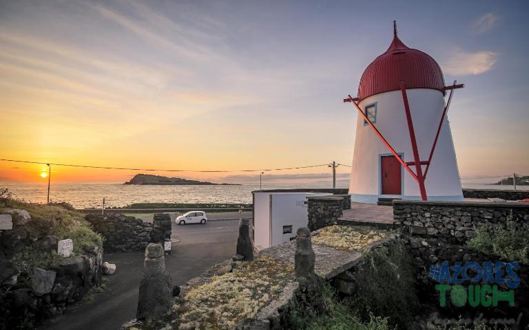 Boina de Vento - B&B Santa Cruz da Graciosa