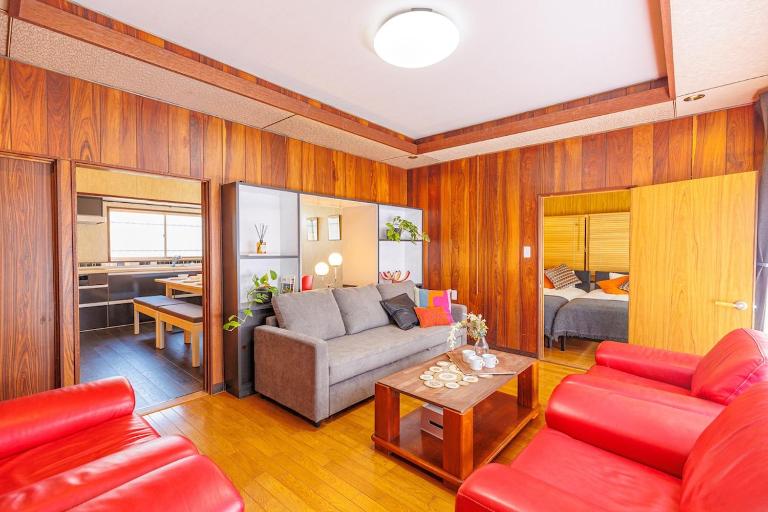 Zen Garden Nagashima A167 - Ferienwohnung Kuwana