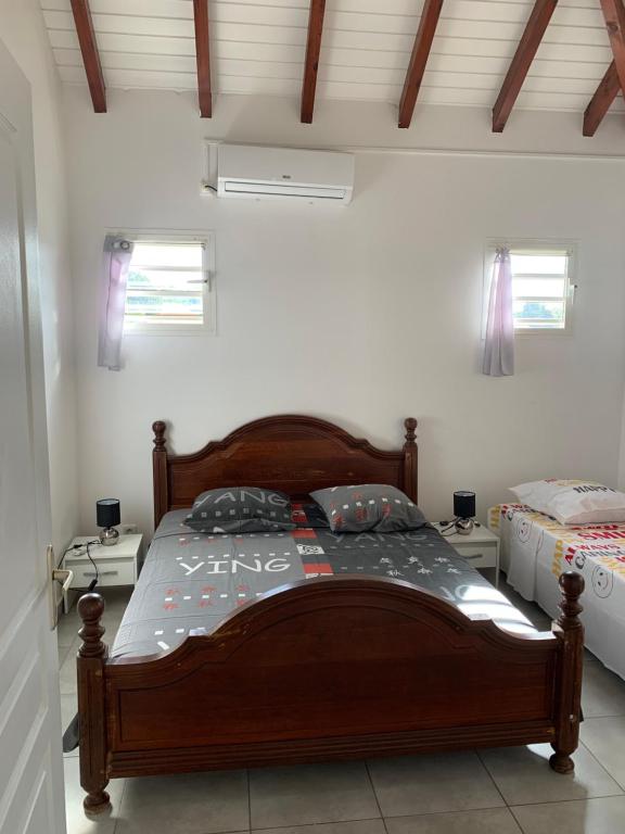 Appartement tout confort - B&B La Barrière
