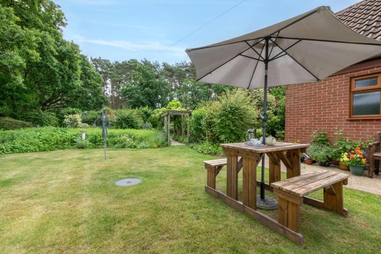 1 Bed in Briston oc-1882 - Chambres d'hôtes Briston