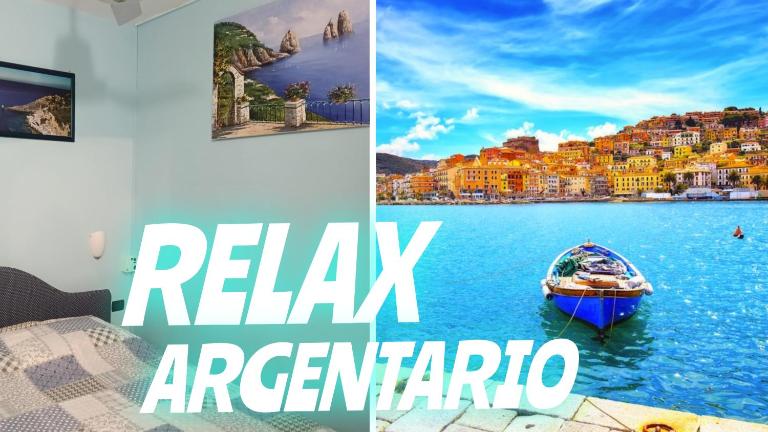 Relax Costa D'Argento Argentario - B&B Porto Santo Stefano