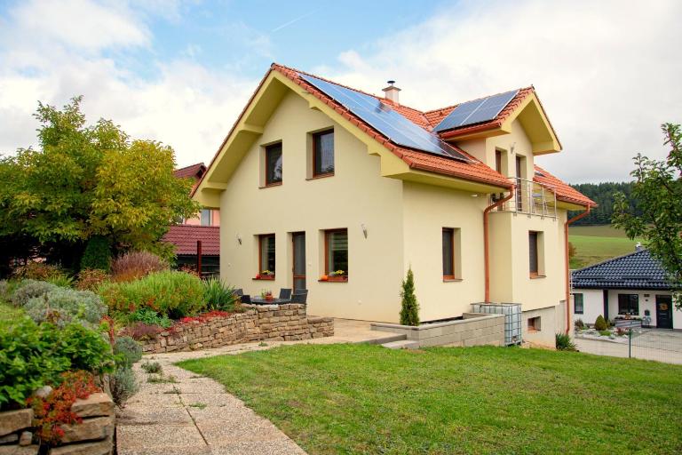 Villa Gallera - Slovak Paradise - Ferienwohnung Dravce