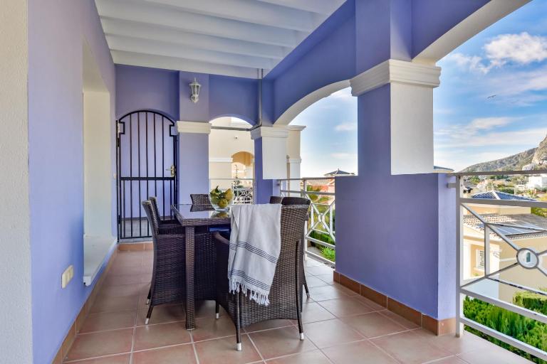 Villas Guzman - Grinev - Ferienwohnung Calp
