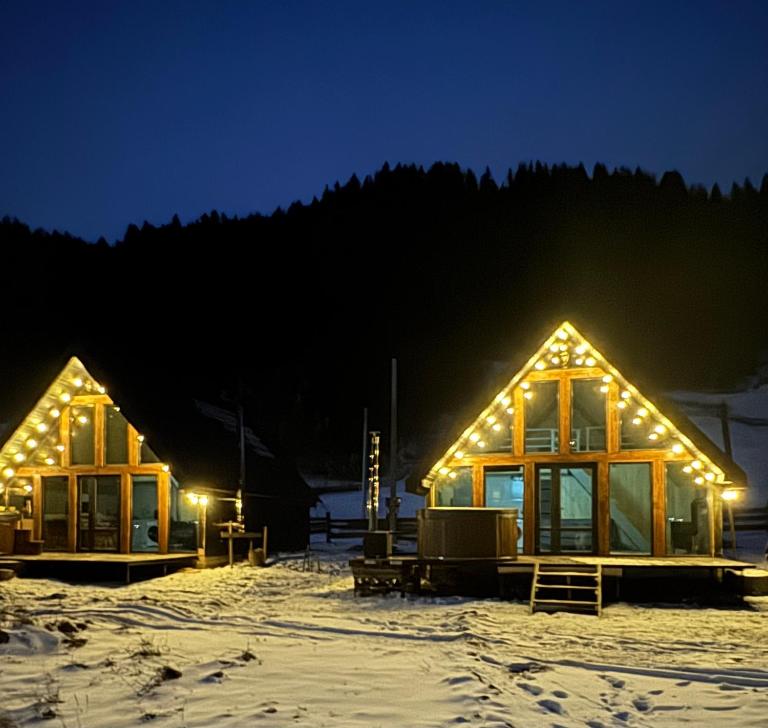 Dukaty House 2 - Ferienwohnung Verkhovyna
