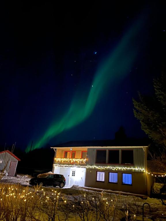BNR Apartment Lofoten - B&B Lyngværet