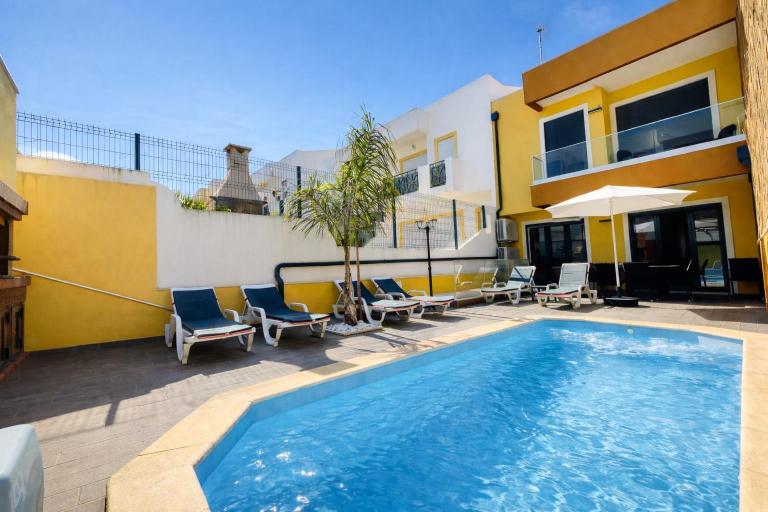Alice - Private Pool - 10 Guests - Albufeira - B&B Albufeira