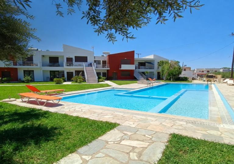 Almyrida Paradise Apartments - Bed and Breakfast Almirida