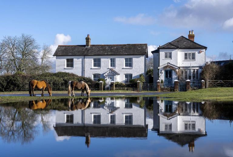 Hatchet Pond Cottage - B&B Beaulieu