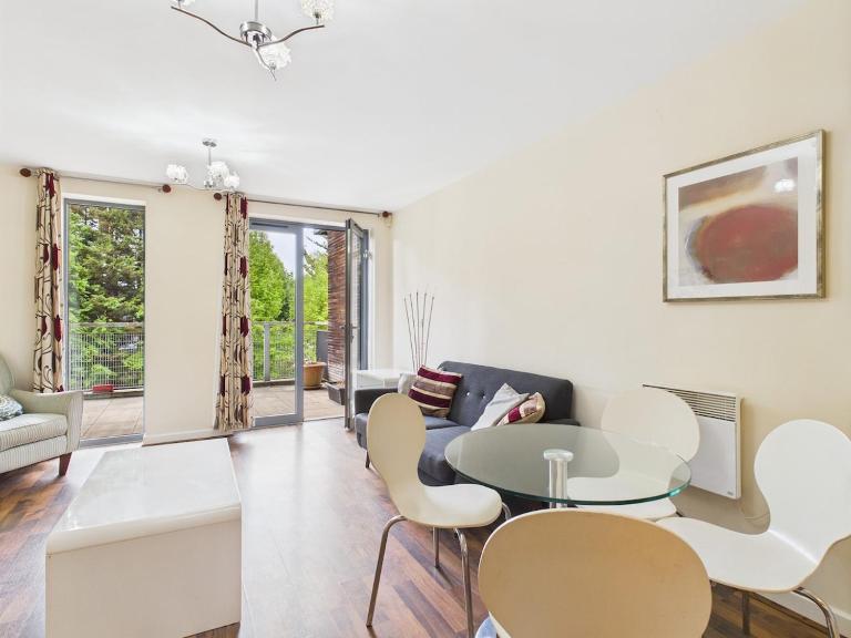 Station Apartment - Ferienwohnung Cambridge