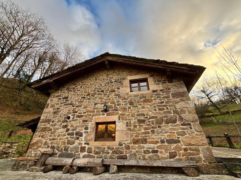 Cabaña Los Picones - B&B Pisueña