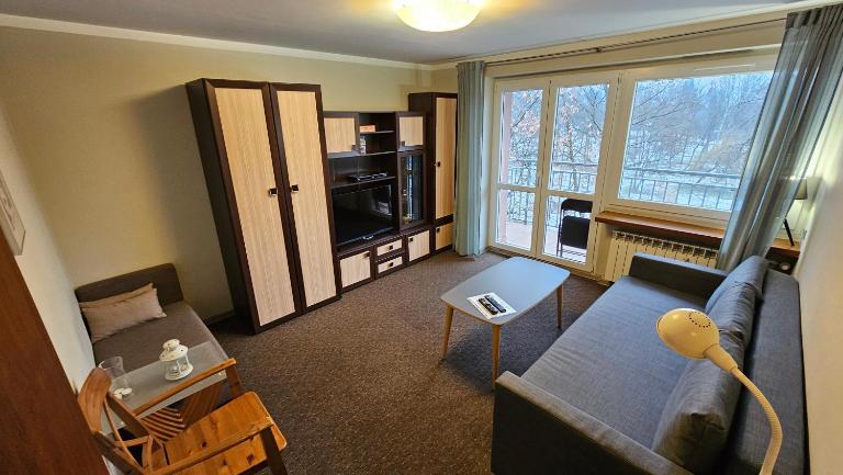 Apartament RSL - B&B Ruda Śląska