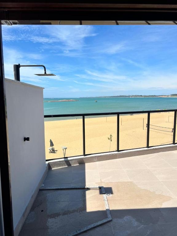 Cobertura VIP - Pé na Areia Meaípe - B&B Guarapari