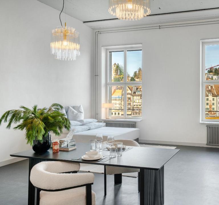 Starlight - Ferienwohnung Luzern