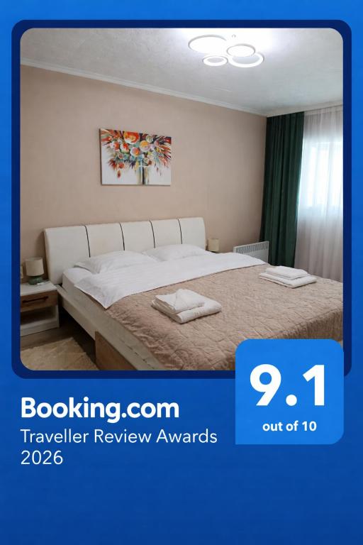 Apartament Serenity - Ferienwohnung Băile Herculane