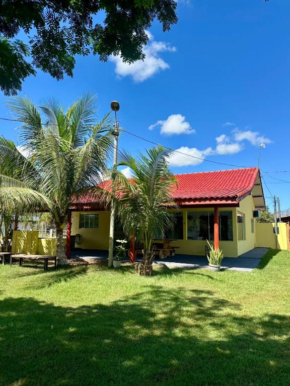 Rancho Piau - B&B Vila Bela da Santíssima Trindade