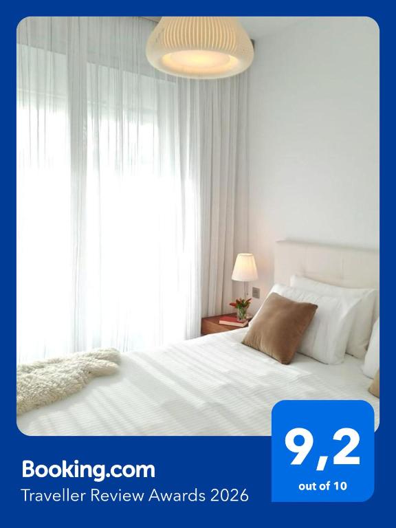 Noctua Estepona Luxury Apartment Belair 005 - Ferienwohnung Estepona