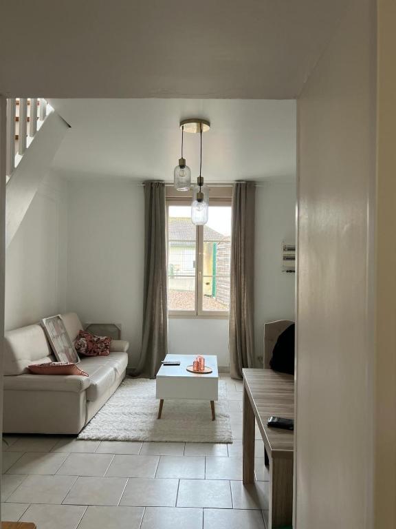 La citadine - Confort espace et nature - B&B Château-du-Loir