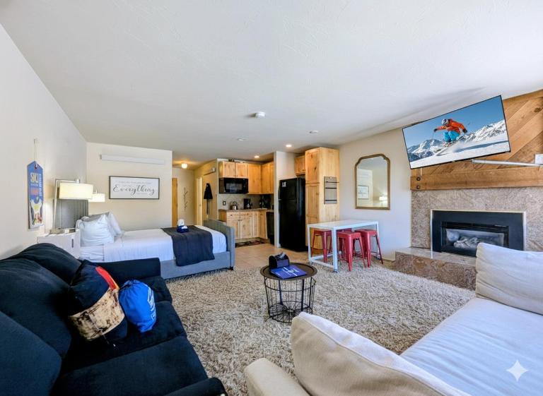 Edgewater 1436 by SummitCove Lodging - B&B Keystone