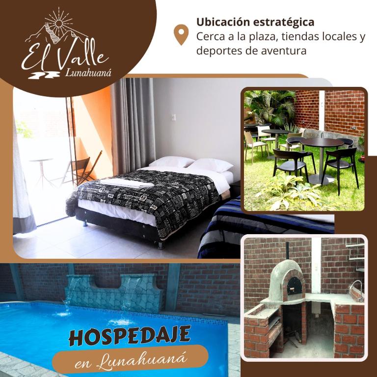 El Valle - Lunahuaná - B&B Lunahuaná