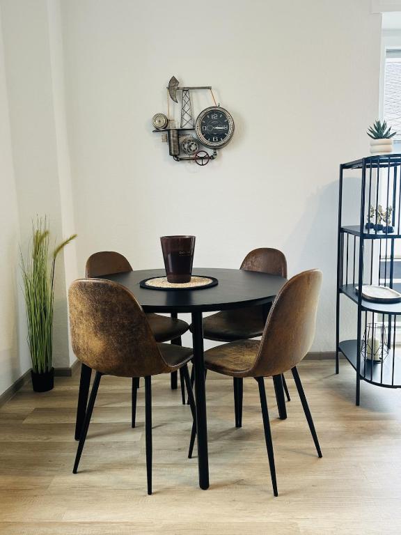Urban Premium - City-Suite am Park für 2 Pers - Ferienwohnung Wittlich