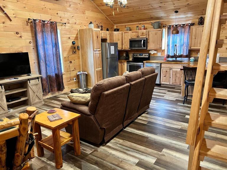 Country Bumpkin Cabin - B&B Banner Elk