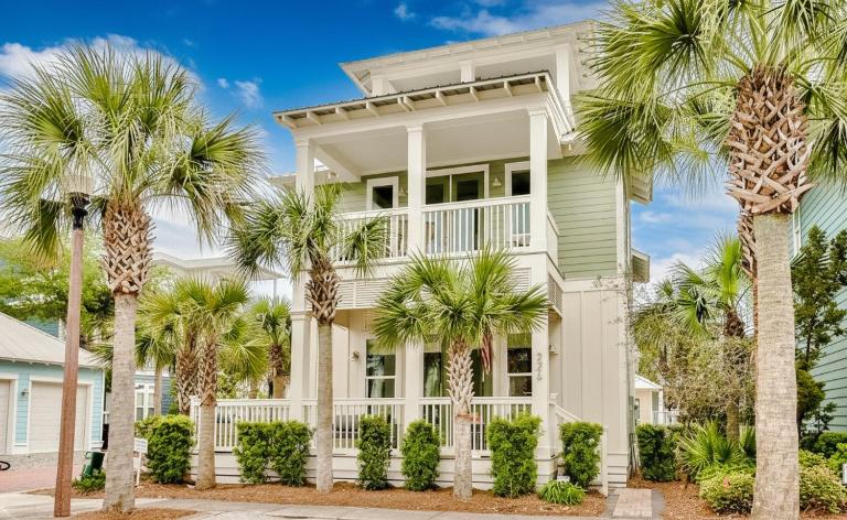 Green Wave - B&B Inlet Beach