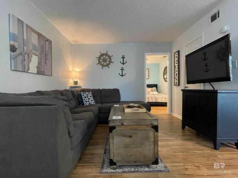 Beach Access Pet Friendly Sleeps 6 Hangout Nearby - Ferienwohnung Gulf Shores