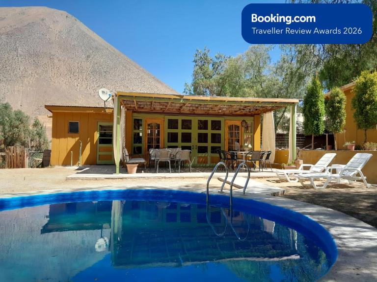 Casa Alma - B&B Vicuña