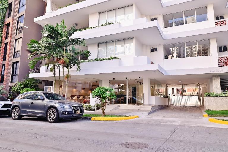 Edificio Doña Raquel - B&B Panamá