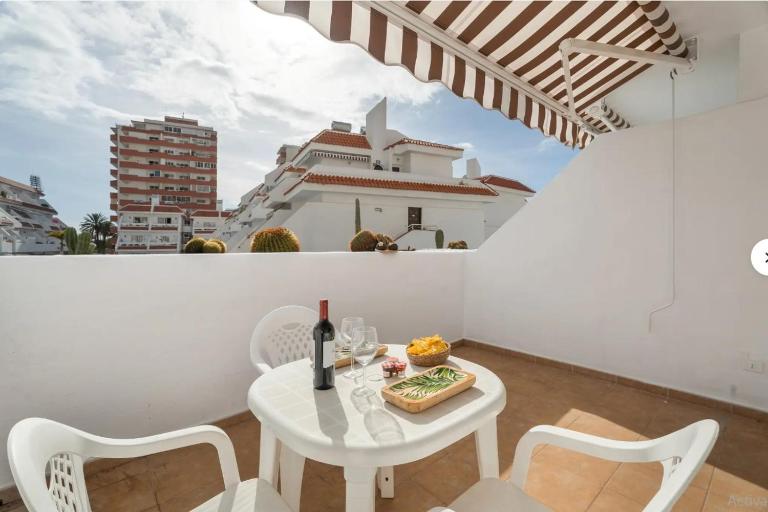 APARTMENT Sun and Calm Las Floritas - Bed and Breakfast Playa de las Américas