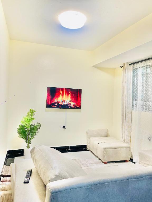 B&S One Bedroom Apartment 2 ,Voi Town - B&B Voi